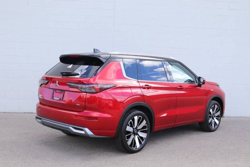 2025 Mitsubishi Outlander SEL