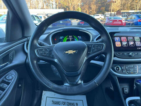 2017 Chevrolet Volt LT