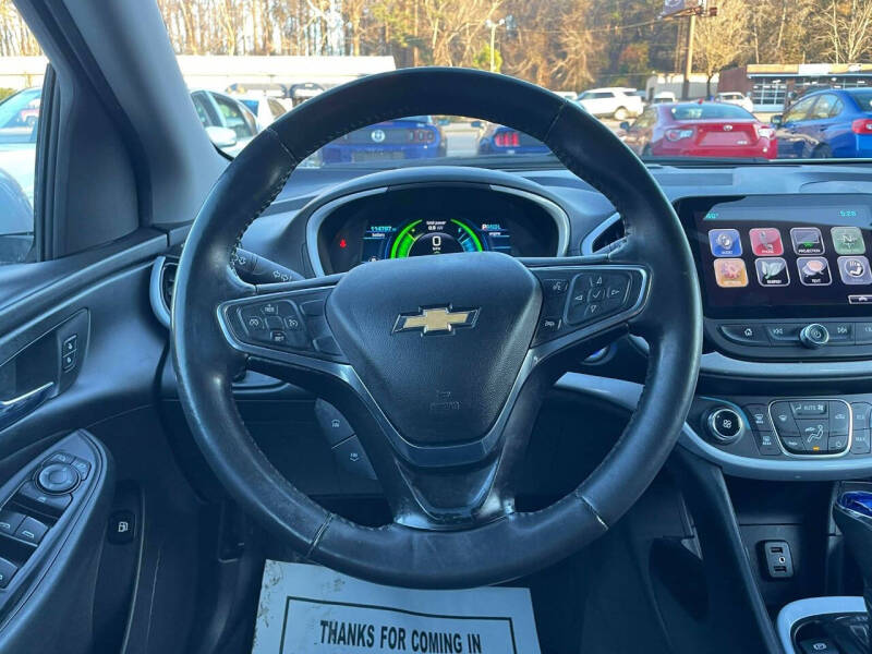 2017 Chevrolet Volt LT