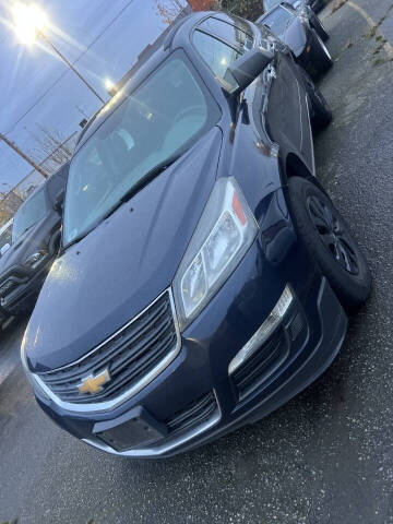 2017 Chevrolet Traverse LS