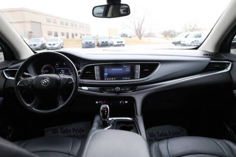 2021 Buick Enclave Essence