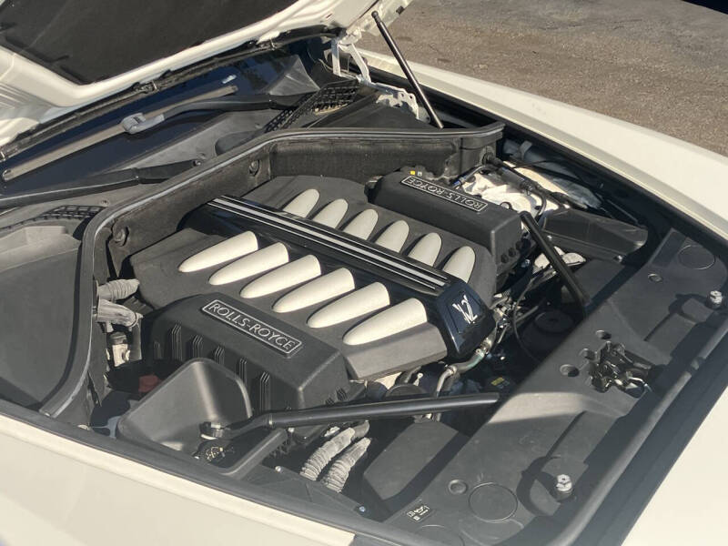 2018 Rolls-Royce Dawn