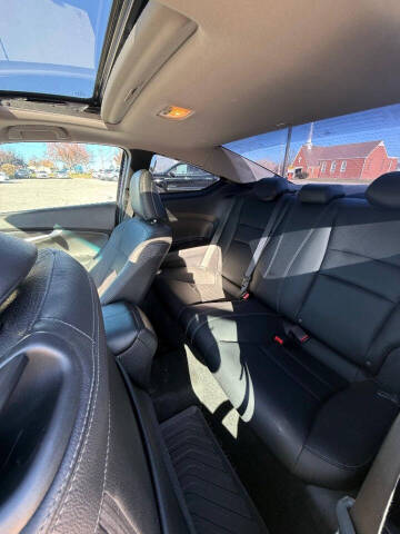 2014 Honda Accord EX-L V6 w/Navi