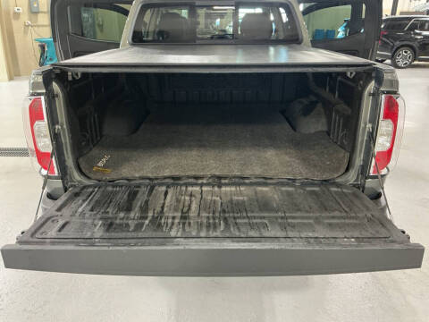2017 GMC Canyon