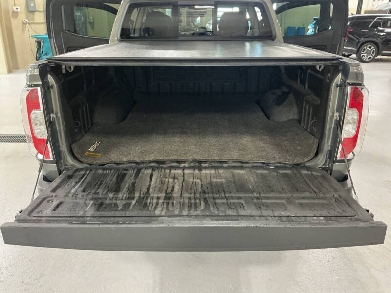 2017 GMC Canyon