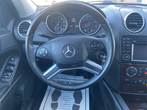 2010 Mercedes-Benz M-Class ML 350 4MATIC