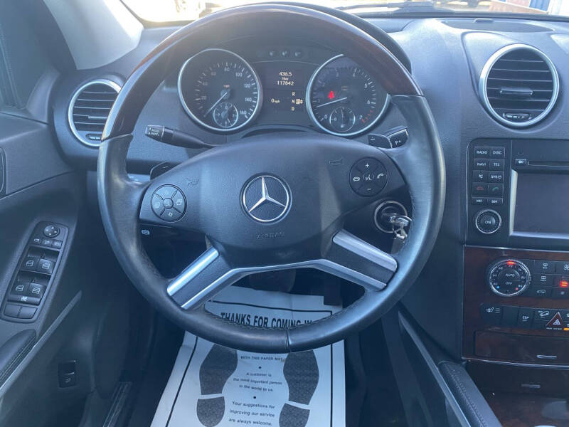2010 Mercedes-Benz M-Class ML 350 4MATIC