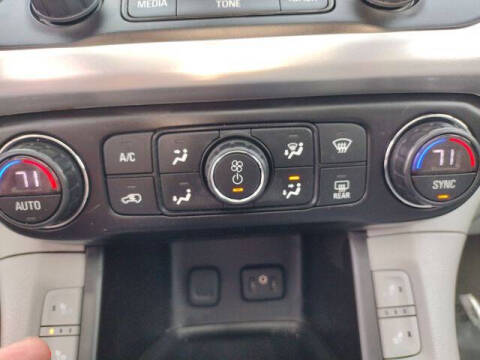 2018 GMC Acadia SLT-2