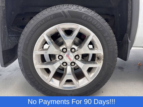 2016 GMC Sierra 1500