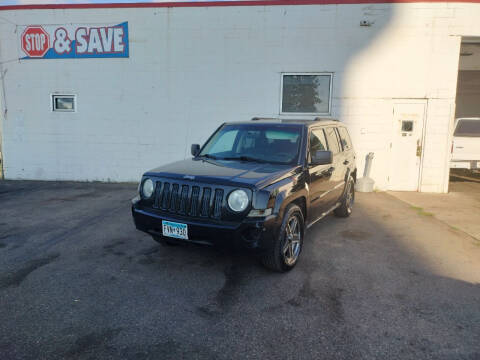 2008 Jeep Patriot for sale at Tower Motors in Brainerd MN