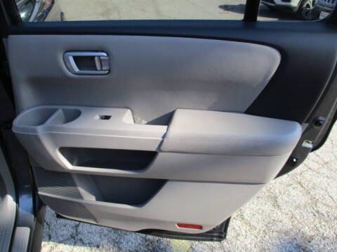 2013 Honda Pilot EX-L w/Navi