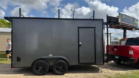 2026 Cargo Trailer 7x14TA