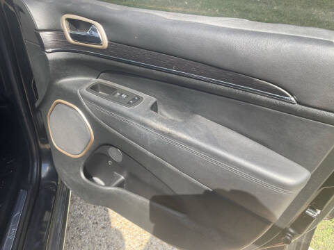 2014 Jeep Grand Cherokee Summit