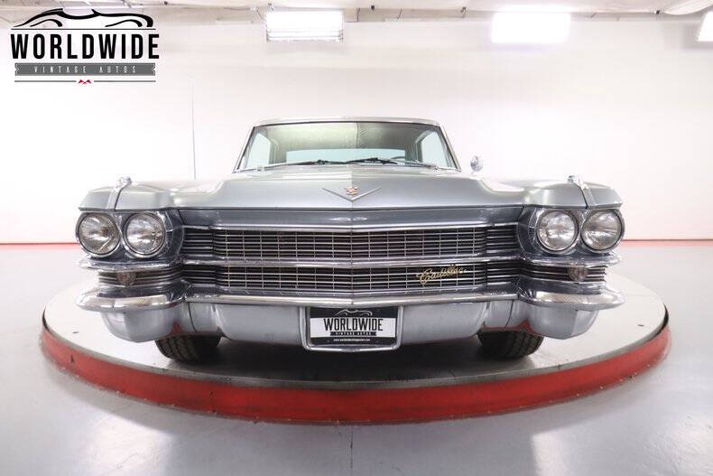 1963 Cadillac DeVille