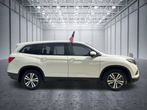 2018 Honda Pilot EX-L w/Navi