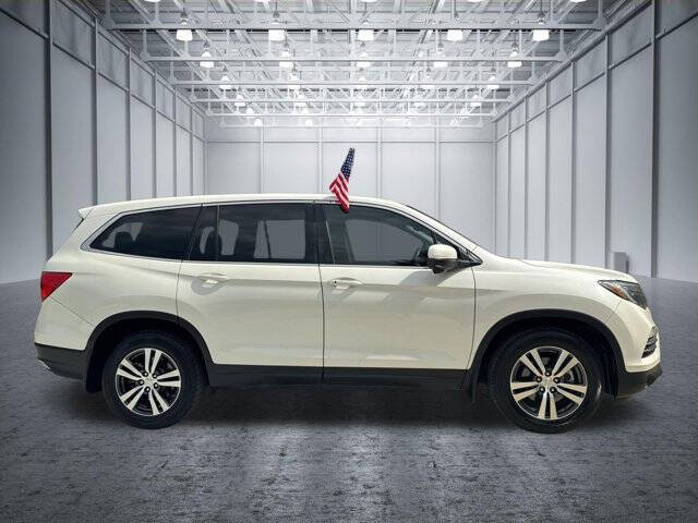 2018 Honda Pilot EX-L w/Navi