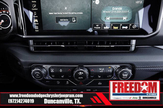 2025 Jeep Gladiator High Tide