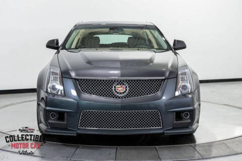 2013 Cadillac CTS-V