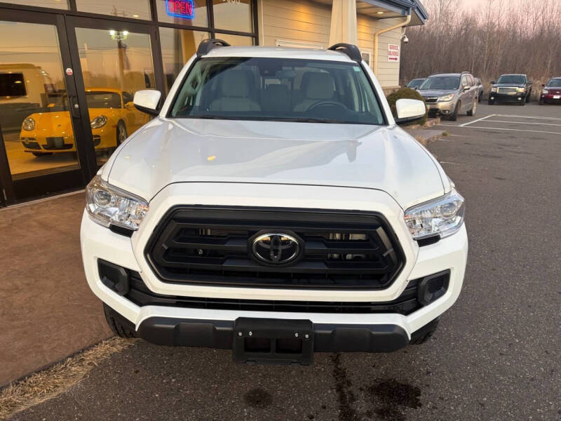 2022 Toyota Tacoma SR V6