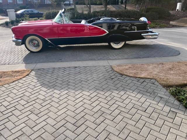 1956 Oldsmobile Starfire