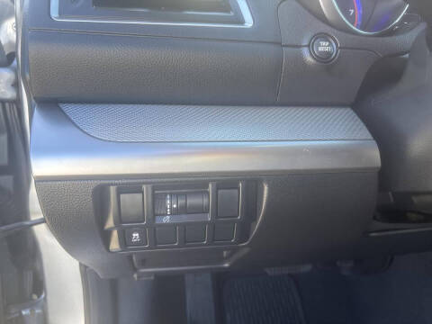 2017 Subaru Outback 2.5i Premium