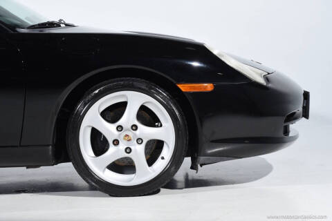 2003 Porsche 911 Carrera