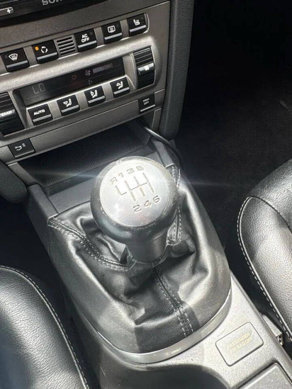 2008 Porsche Cayman S