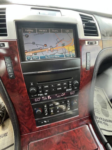 2012 Cadillac Escalade EXT Luxury