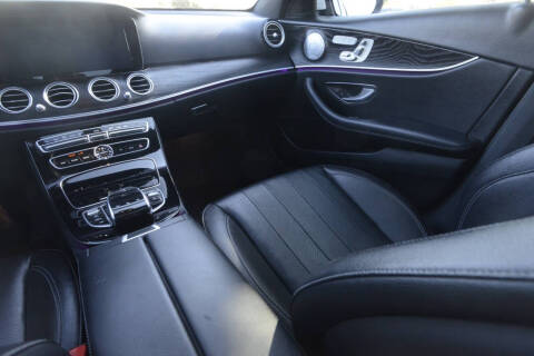 2017 Mercedes-Benz E-Class E 300