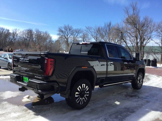 2024 GMC Sierra 3500HD