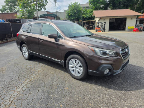 2019 Subaru Outback 2.5i Premium