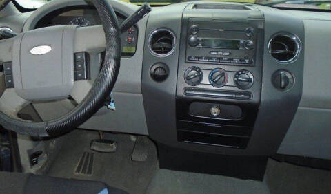 2005 Ford F-150
