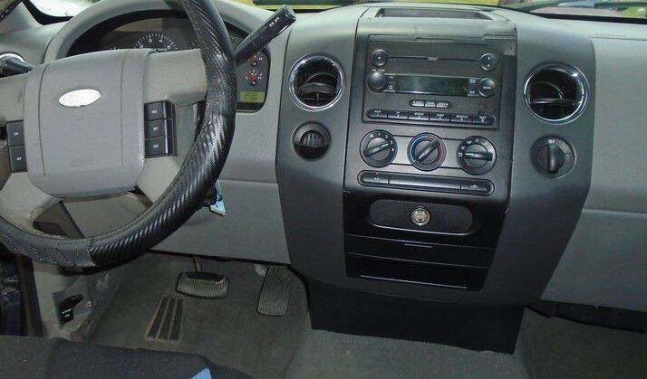 2005 Ford F-150