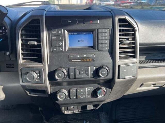 2022 Ford F-250 Super Duty XL