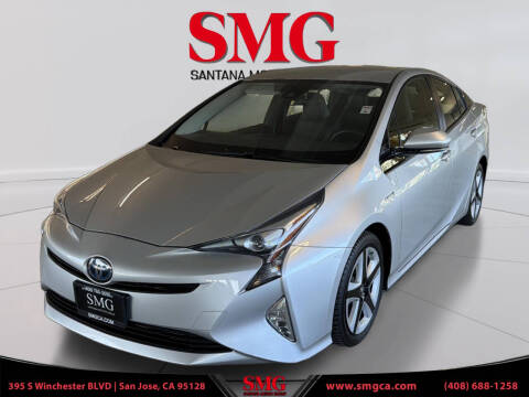 2016 Toyota Prius Three