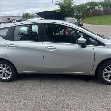 2015 Nissan Versa Note SV