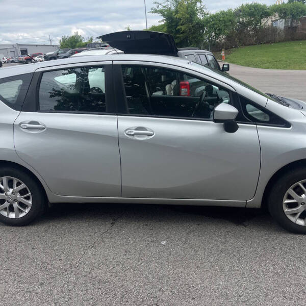 2015 Nissan Versa Note SV