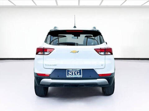 2024 Chevrolet TrailBlazer LT