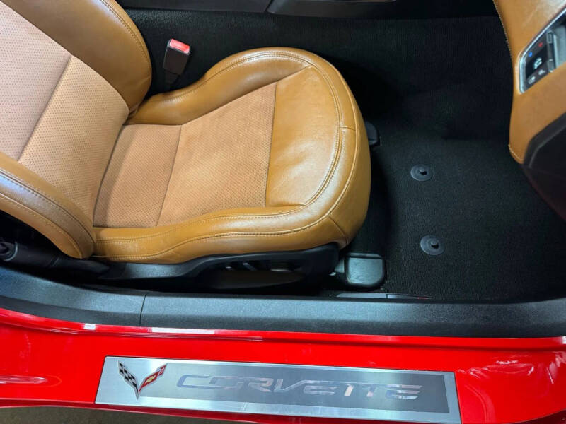 2014 Chevrolet Corvette Stingray Z51