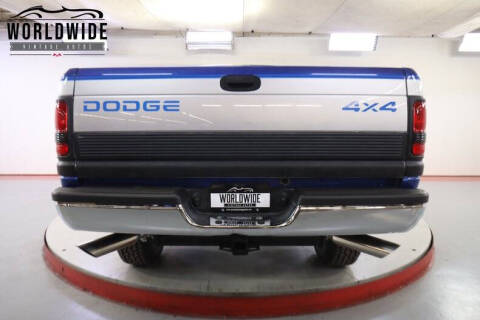 1996 Dodge Ram 2500