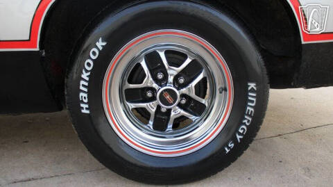 1984 Oldsmobile Cutlass Calais Hurst