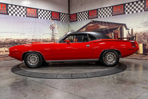 1970 Plymouth Barracuda