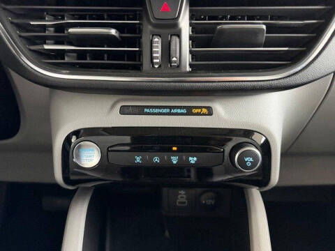 2026 Ford Escape Platinum