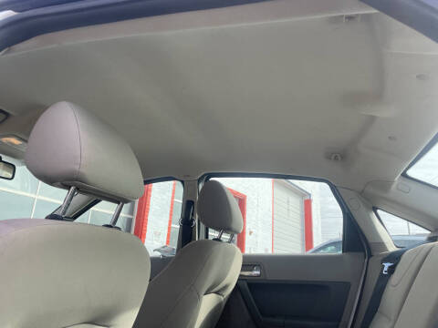 2008 Ford Focus SE