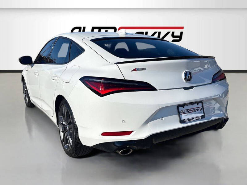 2025 Acura Integra w/Tech w/A-SPEC