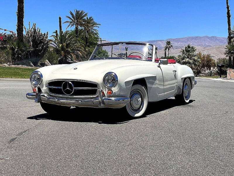 1961 Mercedes-Benz 190-Class