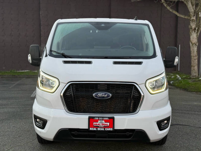 2023 Ford Transit 350 XLT