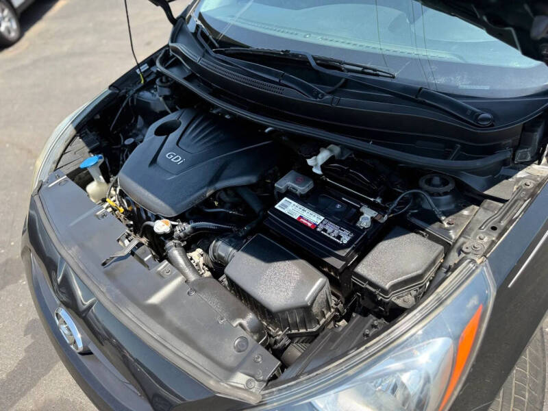 2014 Hyundai Accent GS