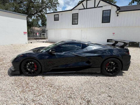 2023 Chevrolet Corvette Stingray
