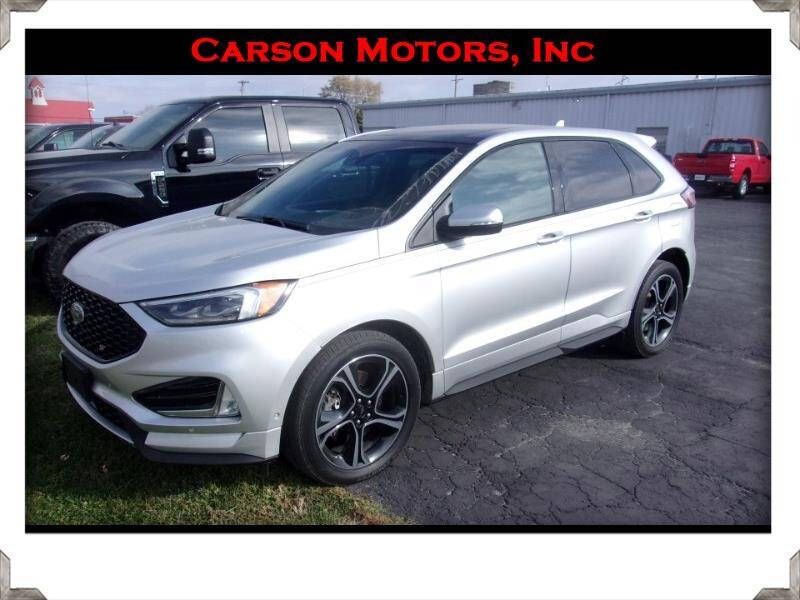2019 Ford Edge ST